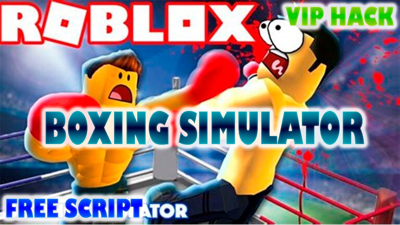 Skript Na Boxing Simulator - все новые коды в boxing simulator roblox