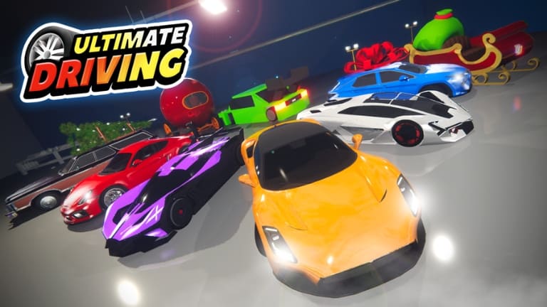 Коды для ultimate driving roblox