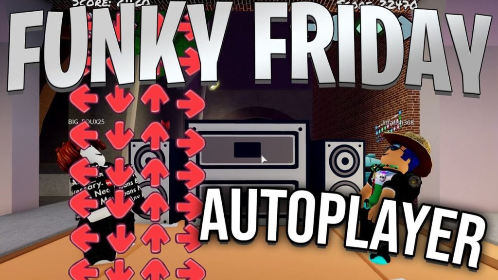 Коды в funky friday roblox июль 2021