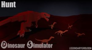 скрипт на dinosaur simulator
